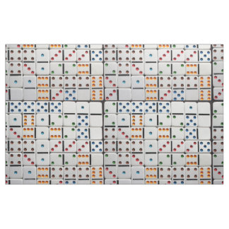 Dominoes Fabric
