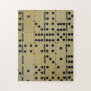 Dominoes Jigsaw Puzzle