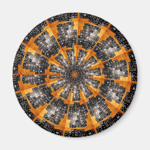 Dominoes Magnet