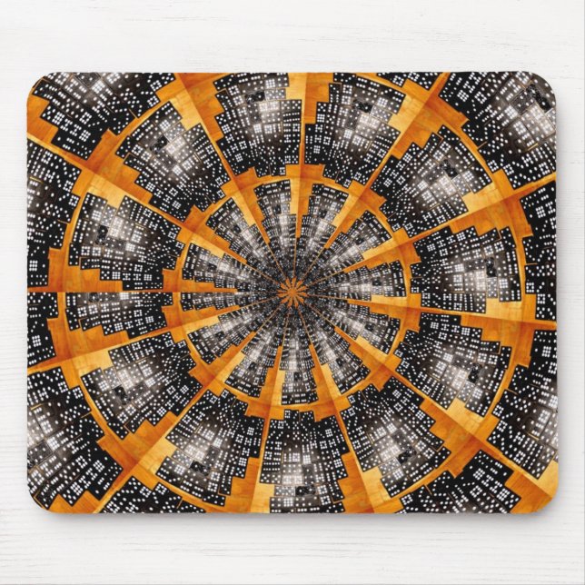 Dominoes Mousepad (Front)