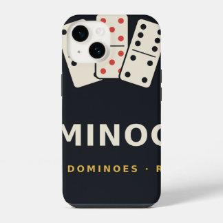 DominoGue Title Phone Case