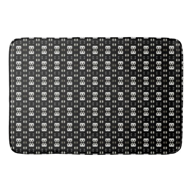 Dominos Bath Mat (Front)