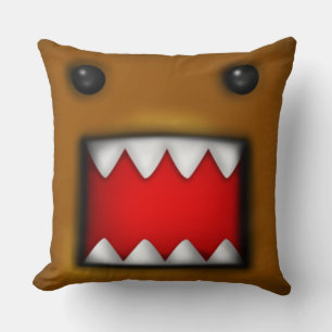 Domo Kun Cushion
