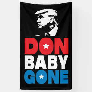 Don Baby Gone Banner