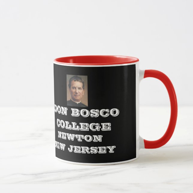 Don Bosco College Alumni Mug (Right)