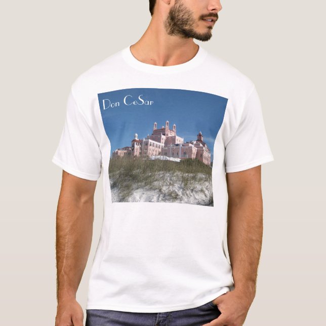 Don CeSar T-Shirt (Front)