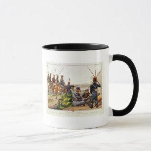 Don Cossacks in 1814 Mug