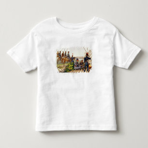 Don Cossacks in 1814 Toddler T-Shirt