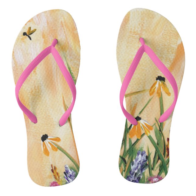 Don GC-41 Thongs (Footbed)