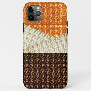 Don Jaymor Past-Time 'dj' Logo-themed iPhone Case