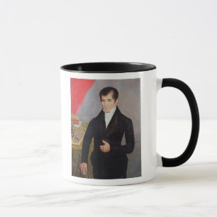 Don Jose Cecilio del Valle Mug