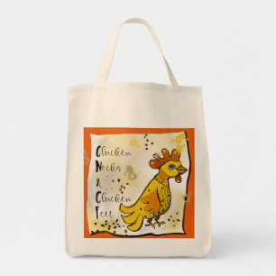 Don & Juan Flip side of "What's your Name" Tote Bag