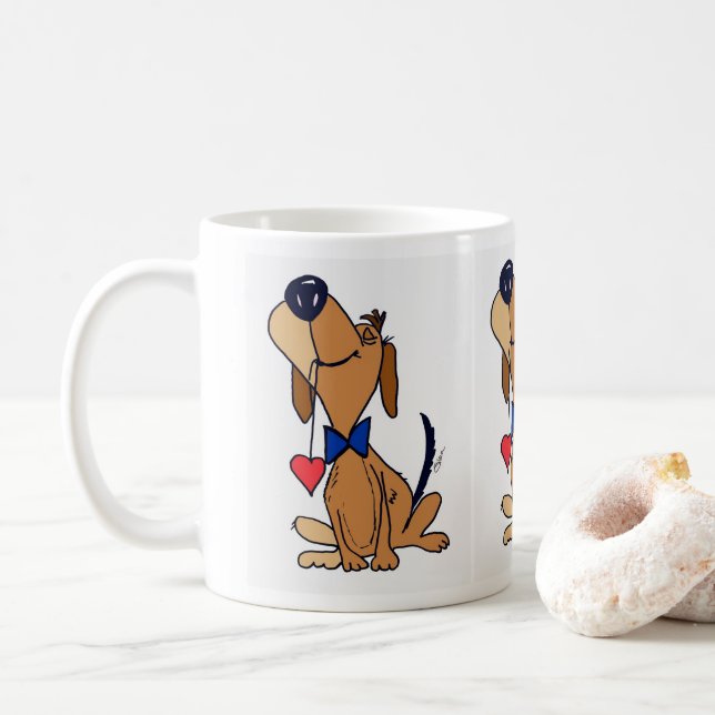 Don Juan  Mug (With Donut)
