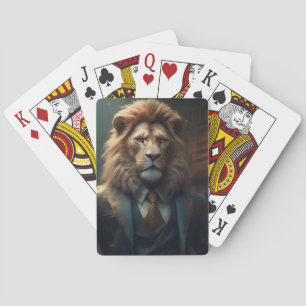 Don Leon Playing Cards
