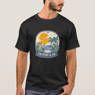 Don Pedro Island State Park Florida T-Shirt