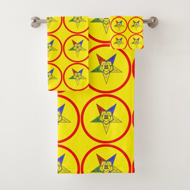 DON PERSONAL BATH TOWEL SET (Insitu)