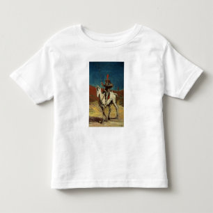Don Quixote, c.1865-1870 Toddler T-Shirt