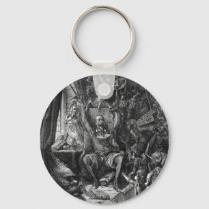 Don Quixote Key Ring