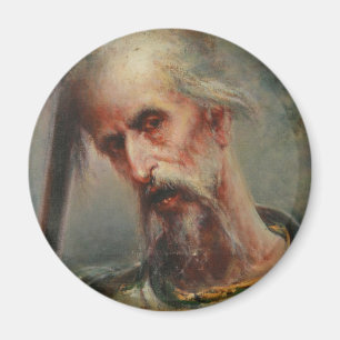 Don Quixote Magnet