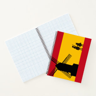 Don Quixote Notebook