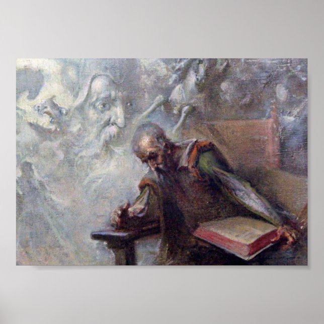 Don Quixote Poster (Front)