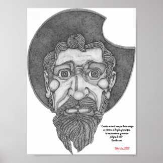 Don Quixote Poster