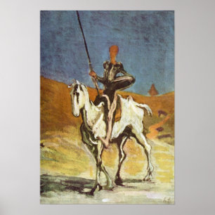 Don Quixote Poster