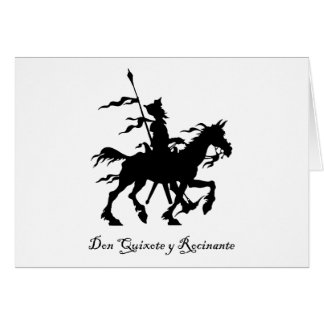 Don Quixote Rides Again