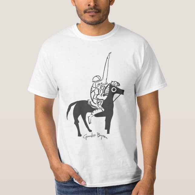 Don quixote T-Shirt (Front)