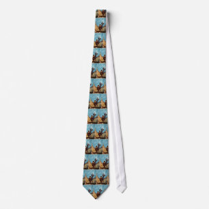 Don Quixote Tie
