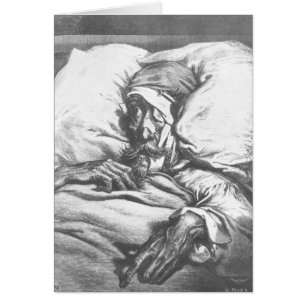 Don Quixote wounded