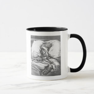 Don Quixote wounded Mug