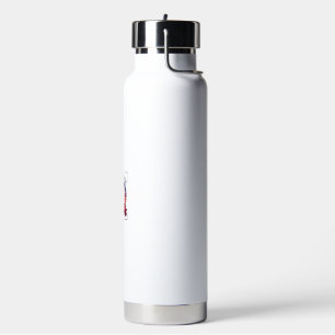 Don Spook Sparkle Zombie Hands Halloween Blood_1 Water Bottle