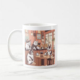 “Don’t Cross the Paw” Coffee Mug
