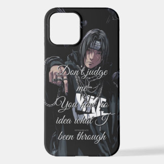 Don’t Judge Me” Itachi Case