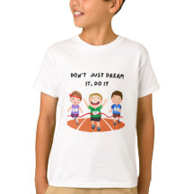 Don’t just dream it, doi it