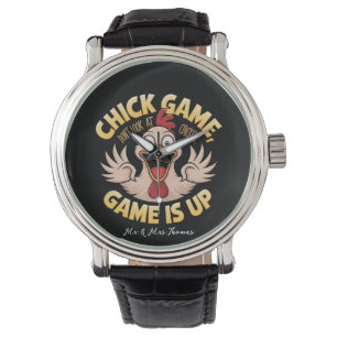 Don’t Look at the Chicken The Funny Game Watch