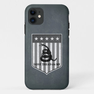 Don’t Tread on Me iPhone 11 Case