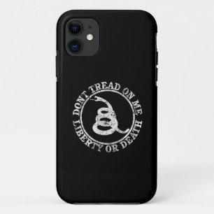Don’t Tread on Me iPhone 11 Case