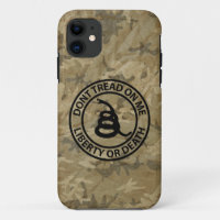 Don’t Tread on Me