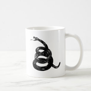 Don’t Tread on Me Coffee Mug