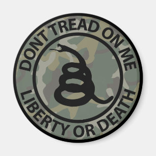 Don’t Tread on Me Magnet