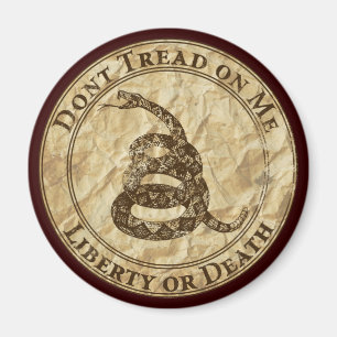Don’t Tread on Me Magnet