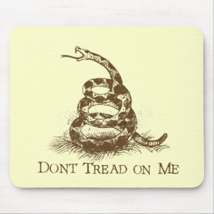 Don’t Tread on Me Mouse Pad