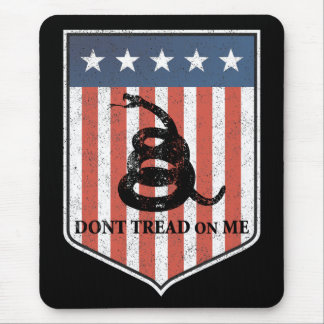 Don’t Tread on Me Mouse Pad