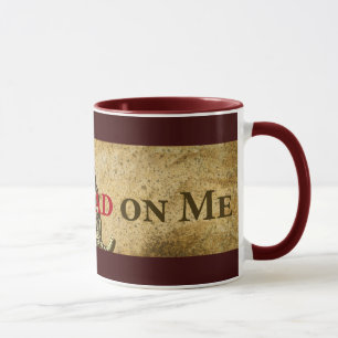 Don’t Tread on Me Mug