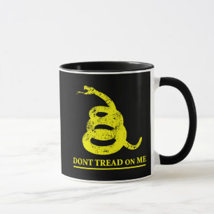 Don’t Tread on Me Mug