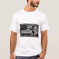 Don’t Tread On Me Skull Snake Flag  © FB @ # 