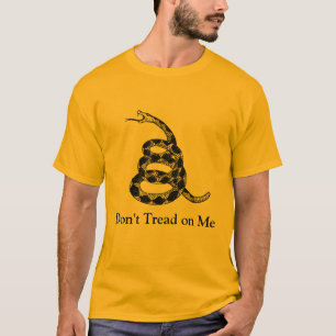 Don’t Tread on Me T-Shirt