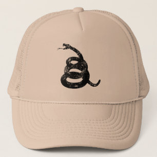 Don’t Tread on Me Trucker Hat